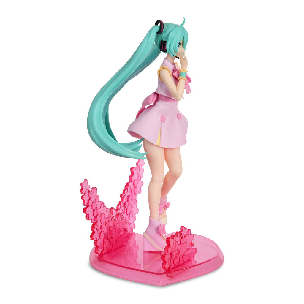 Produktbild Hatsune Miku - Sakura Miku Figur Omutatsu Version