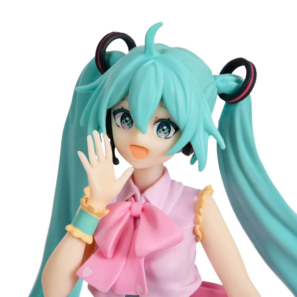Produktbild Hatsune Miku - Sakura Miku Figur Omutatsu Version