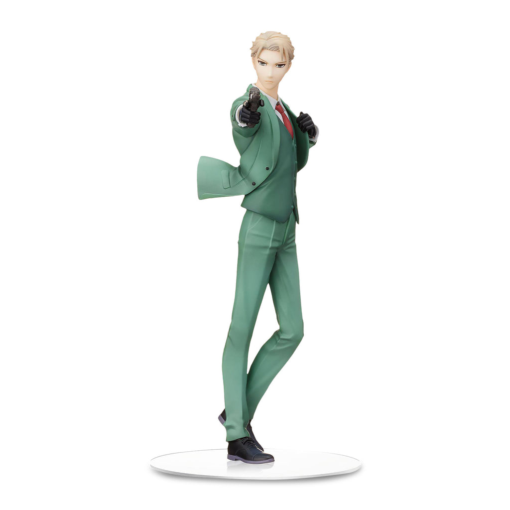 Produktbild Spy x Family - Loid Forger Figur Twilight Version