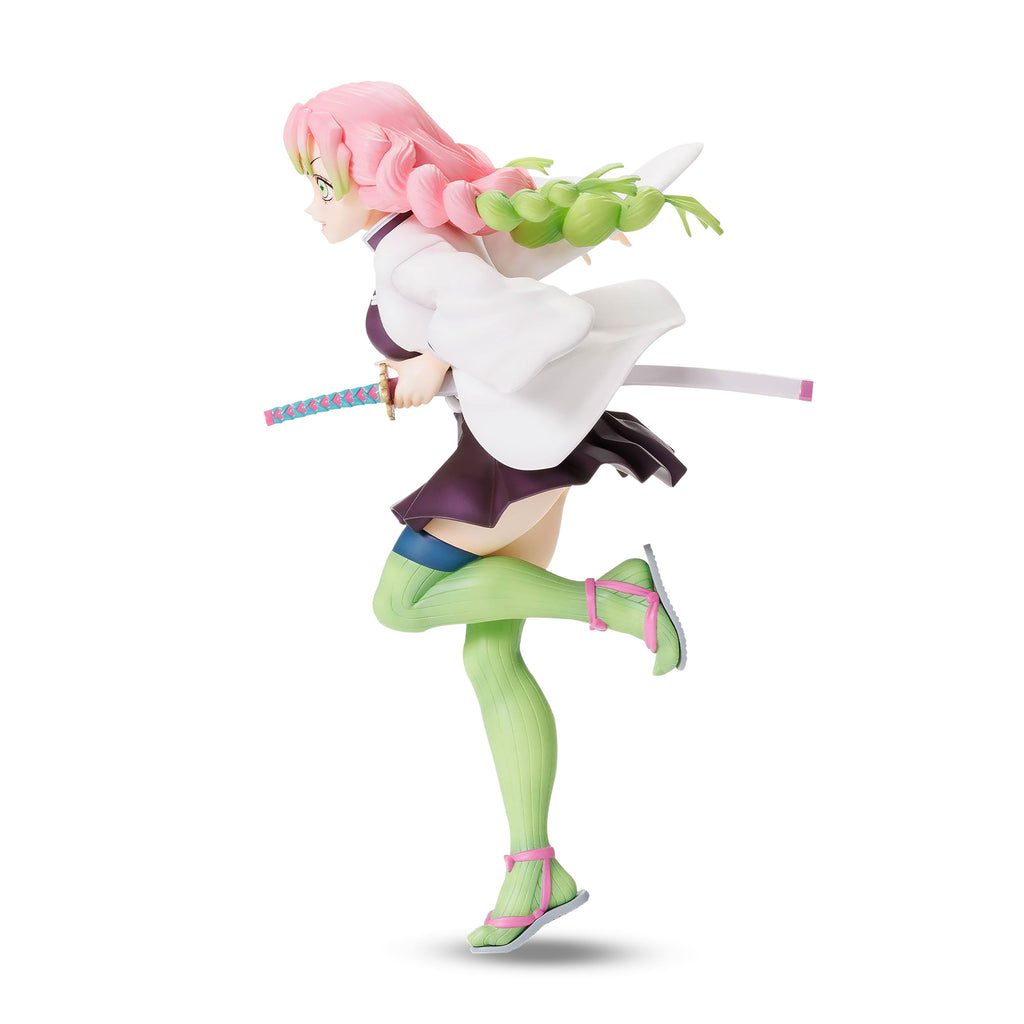 Produktbild Demon Slayer - Mitsuri Kanroji Figur 20cm