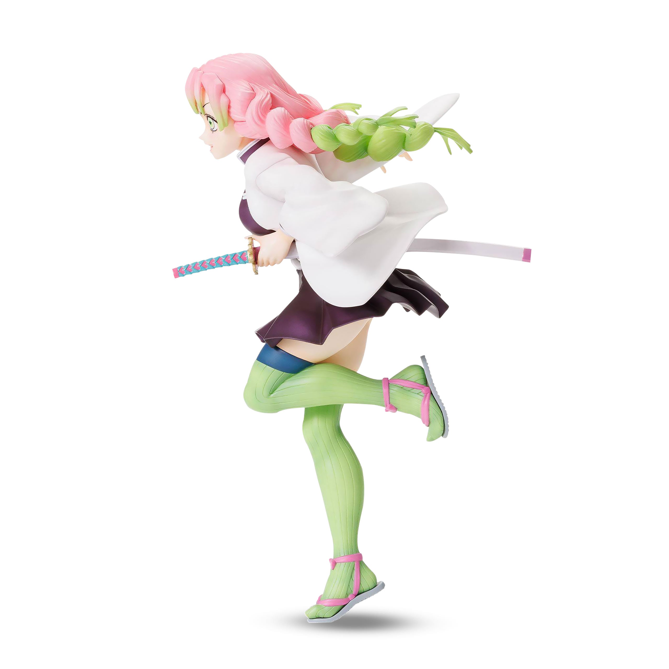 Produktbild Demon Slayer - Mitsuri Kanroji Figur 20cm