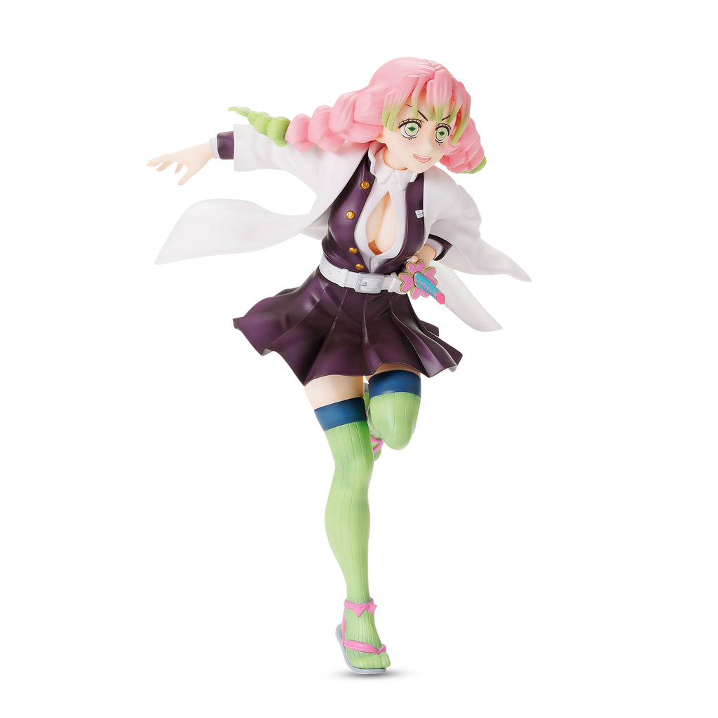 Produktbild Demon Slayer - Mitsuri Kanroji Figur 20cm