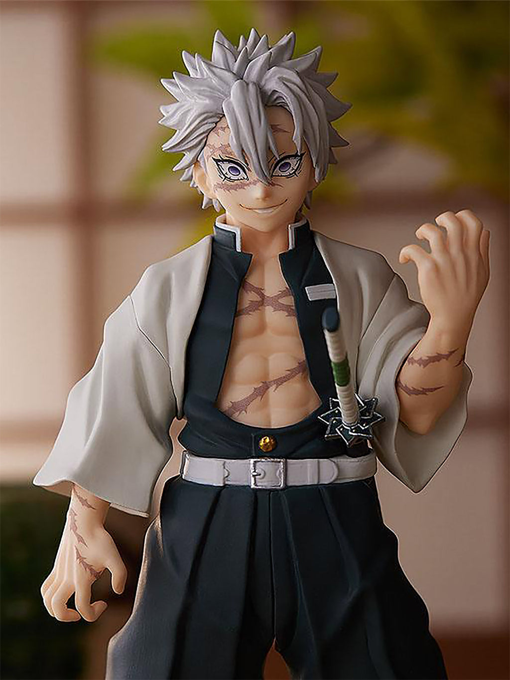 Produktbild Demon Slayer - Sanemi Shinazugawa Figur