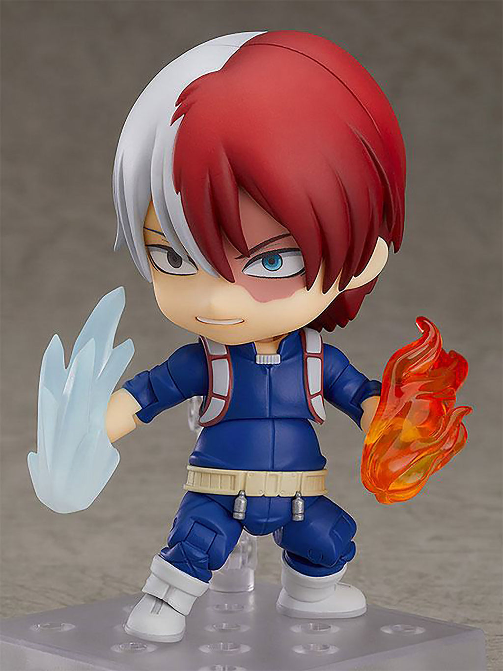 Product image My Hero Academia - Shoto Todoroki Nendoroid Action Figure Hero's Edition