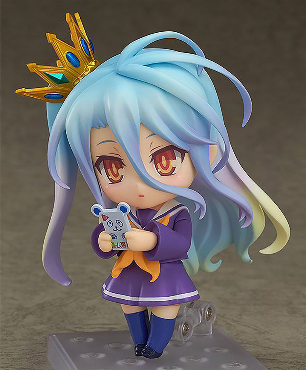 Produktbild No Game No Life - Shiro Nendoroid Actionfigur