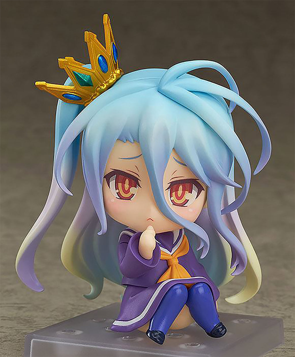 Produktbild No Game No Life - Shiro Nendoroid Actionfigur