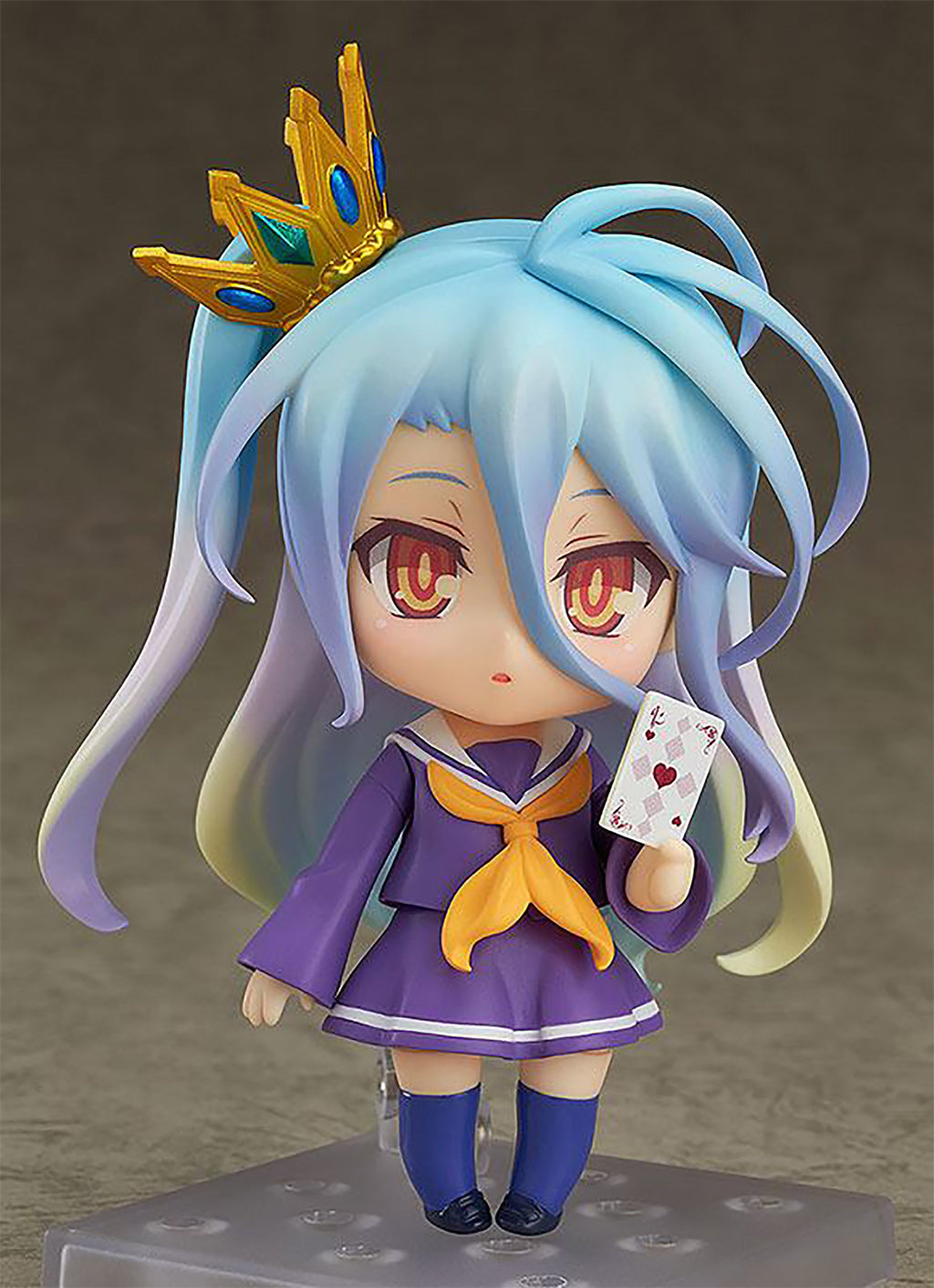 Produktbild No Game No Life - Shiro Nendoroid Actionfigur