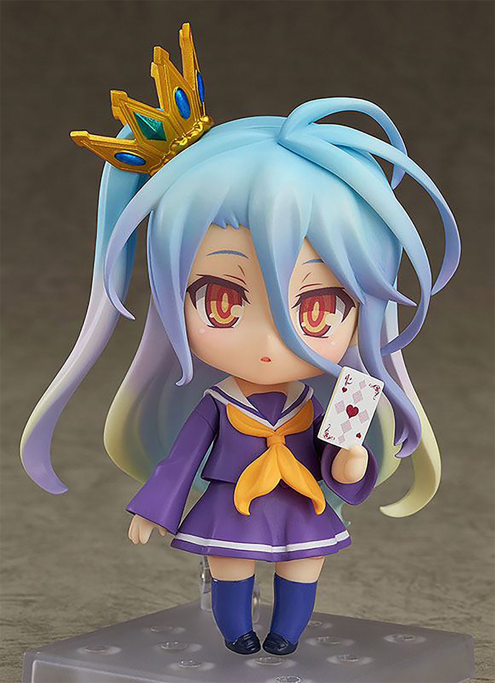 Produktbild No Game No Life - Shiro Nendoroid Actionfigur