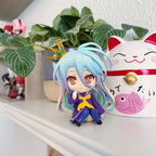 Produktbild No Game No Life - Shiro Nendoroid Actionfigur