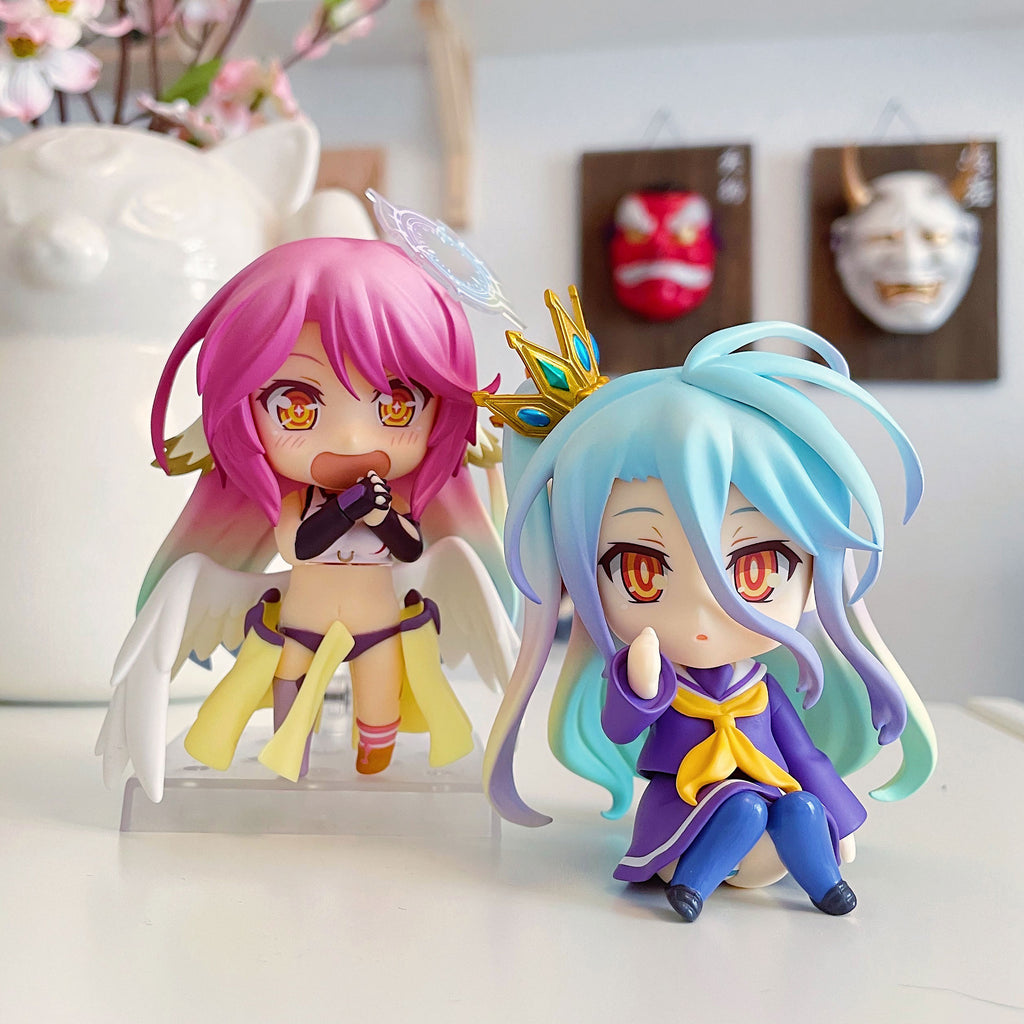 Produktbild No Game No Life - Shiro Nendoroid Actionfigur