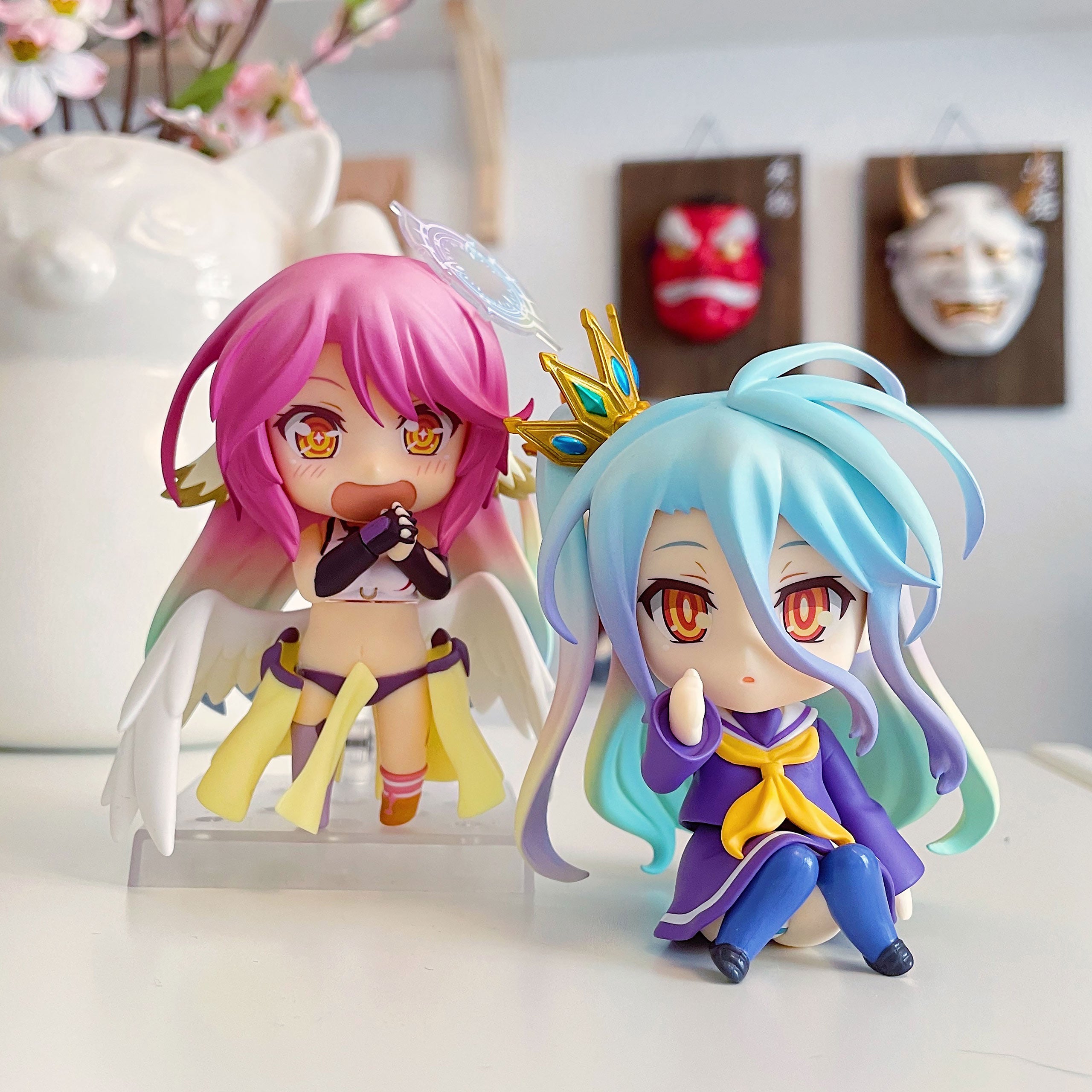 Produktbild No Game No Life - Shiro Nendoroid Actionfigur