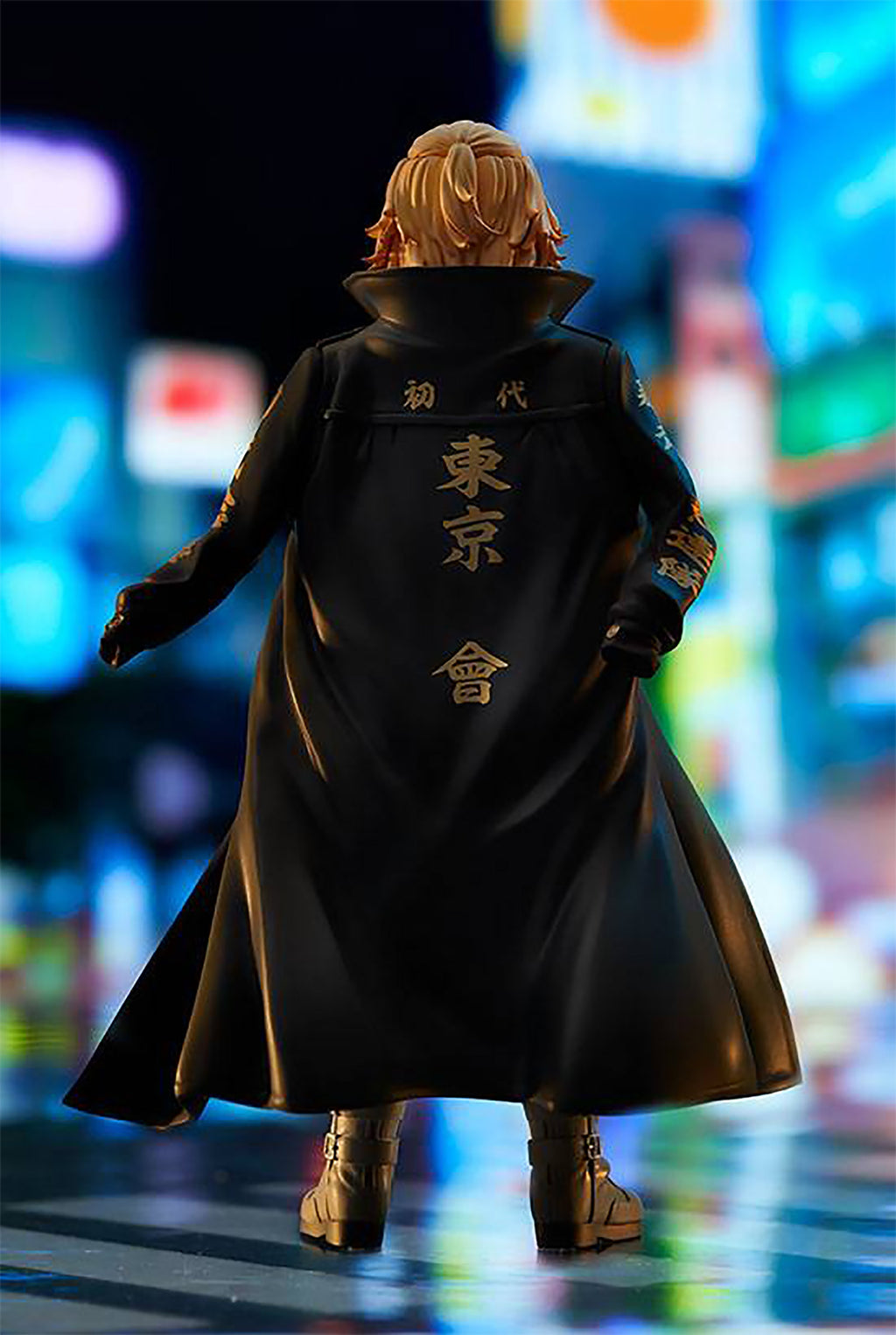 Produktbild Tokyo Revengers - Manjiro Sano Figur 17 cm