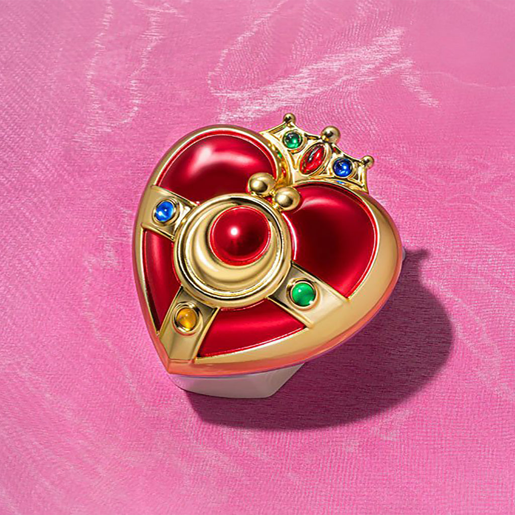 Produktbild Sailor Moon - Cosmic Heart Compact Brosche Replik