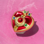 Produktbild Sailor Moon - Cosmic Heart Compact Brosche Replik