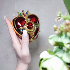 Produktbild Sailor Moon - Cosmic Heart Compact Brosche Replik