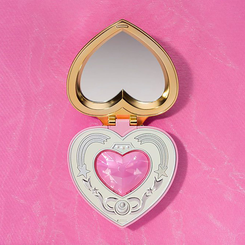 Produktbild Sailor Moon - Cosmic Heart Compact Brosche Replik
