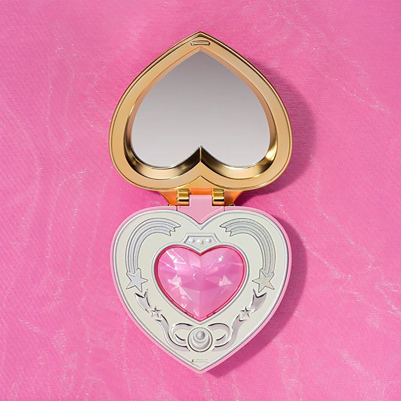Produktbild Sailor Moon - Cosmic Heart Compact Brosche Replik