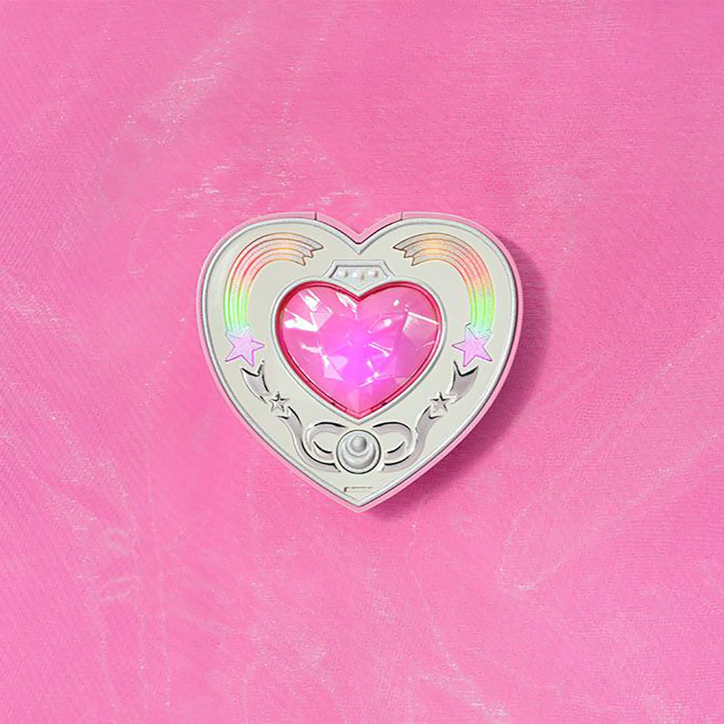 Produktbild Sailor Moon - Cosmic Heart Compact Brosche Replik