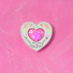 Produktbild Sailor Moon - Cosmic Heart Compact Brosche Replik