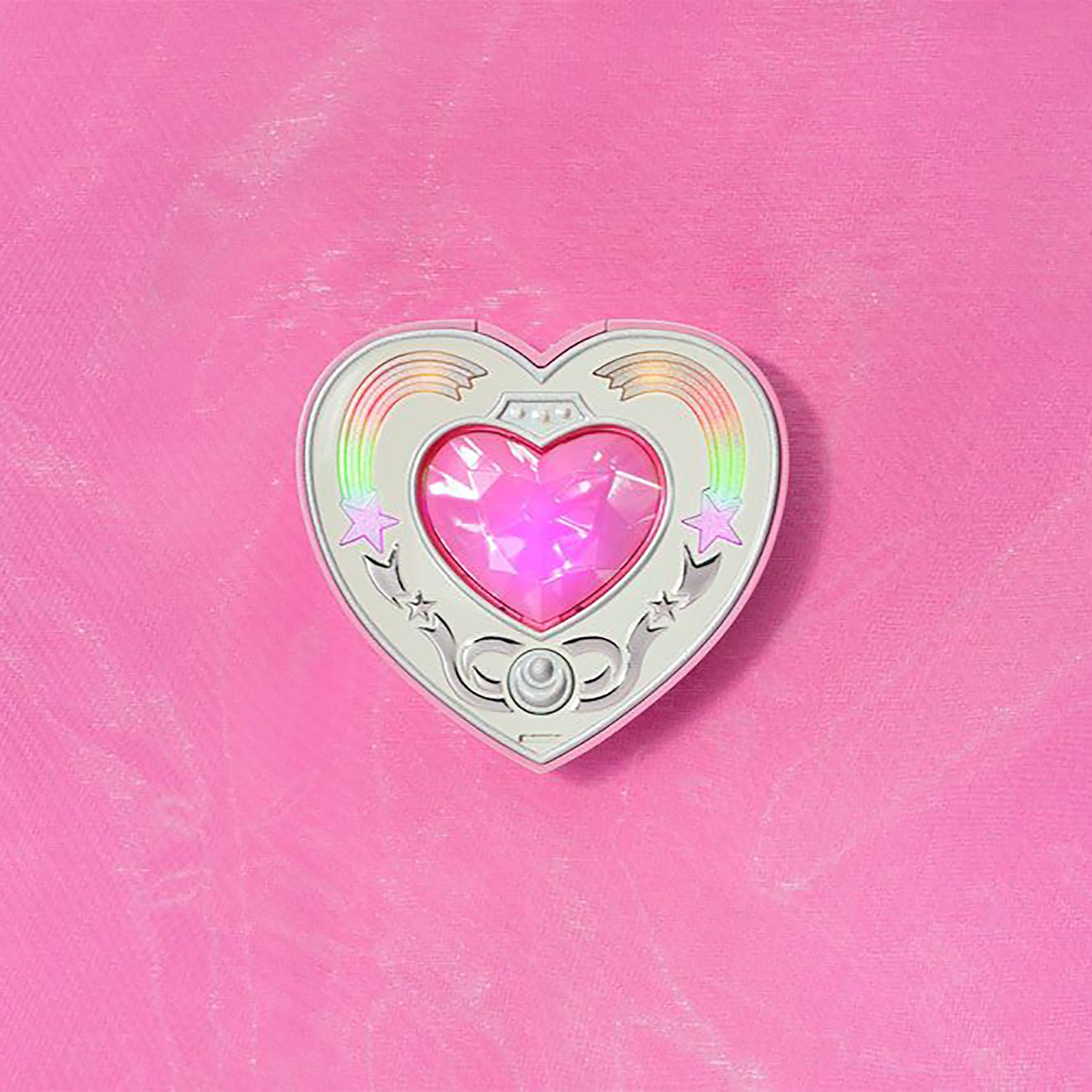 Produktbild Sailor Moon - Cosmic Heart Compact Brosche Replik