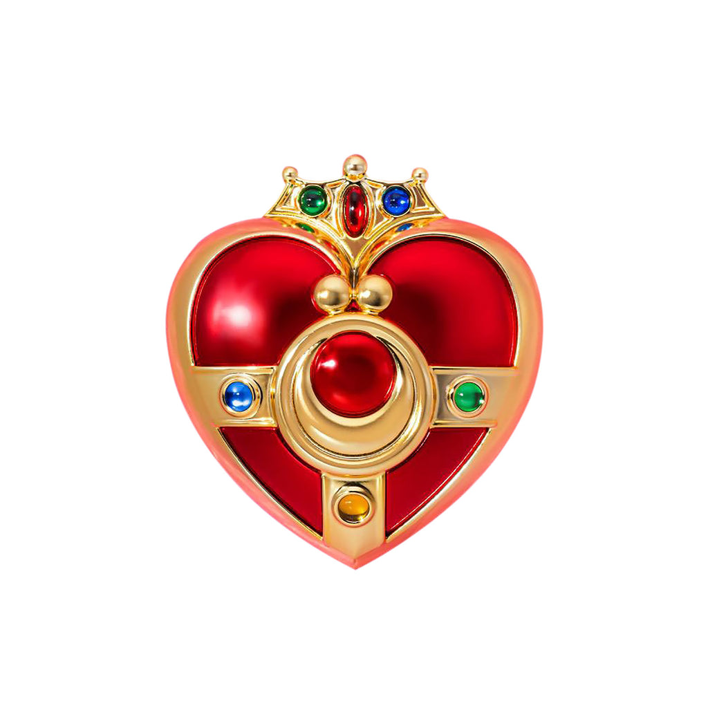 Produktbild Sailor Moon - Cosmic Heart Compact Brosche Replik