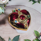 Produktbild Sailor Moon - Cosmic Heart Compact Brosche Replik
