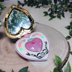 Produktbild Sailor Moon - Cosmic Heart Compact Brosche Replik