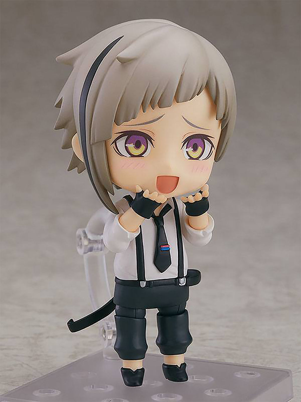 Produktbild Bungo Stray Dogs - Atsushi Nakajima Nendoroid Actionfigur