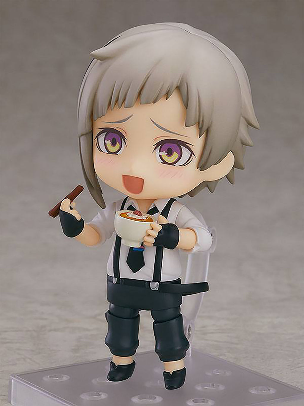 Produktbild Bungo Stray Dogs - Atsushi Nakajima Nendoroid Actionfigur