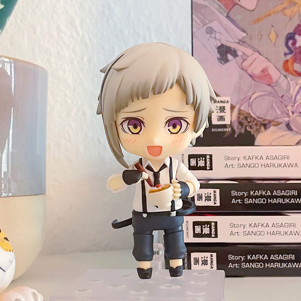Produktbild Bungo Stray Dogs - Atsushi Nakajima Nendoroid Actionfigur