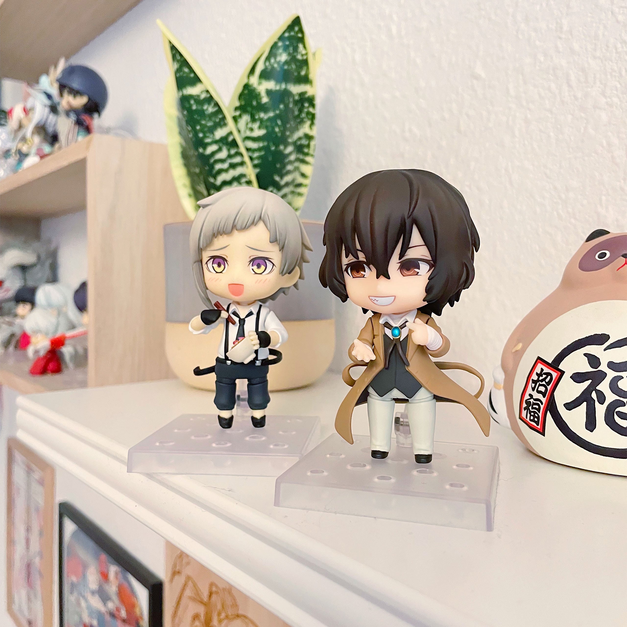 Produktbild Bungo Stray Dogs - Atsushi Nakajima Nendoroid Actionfigur