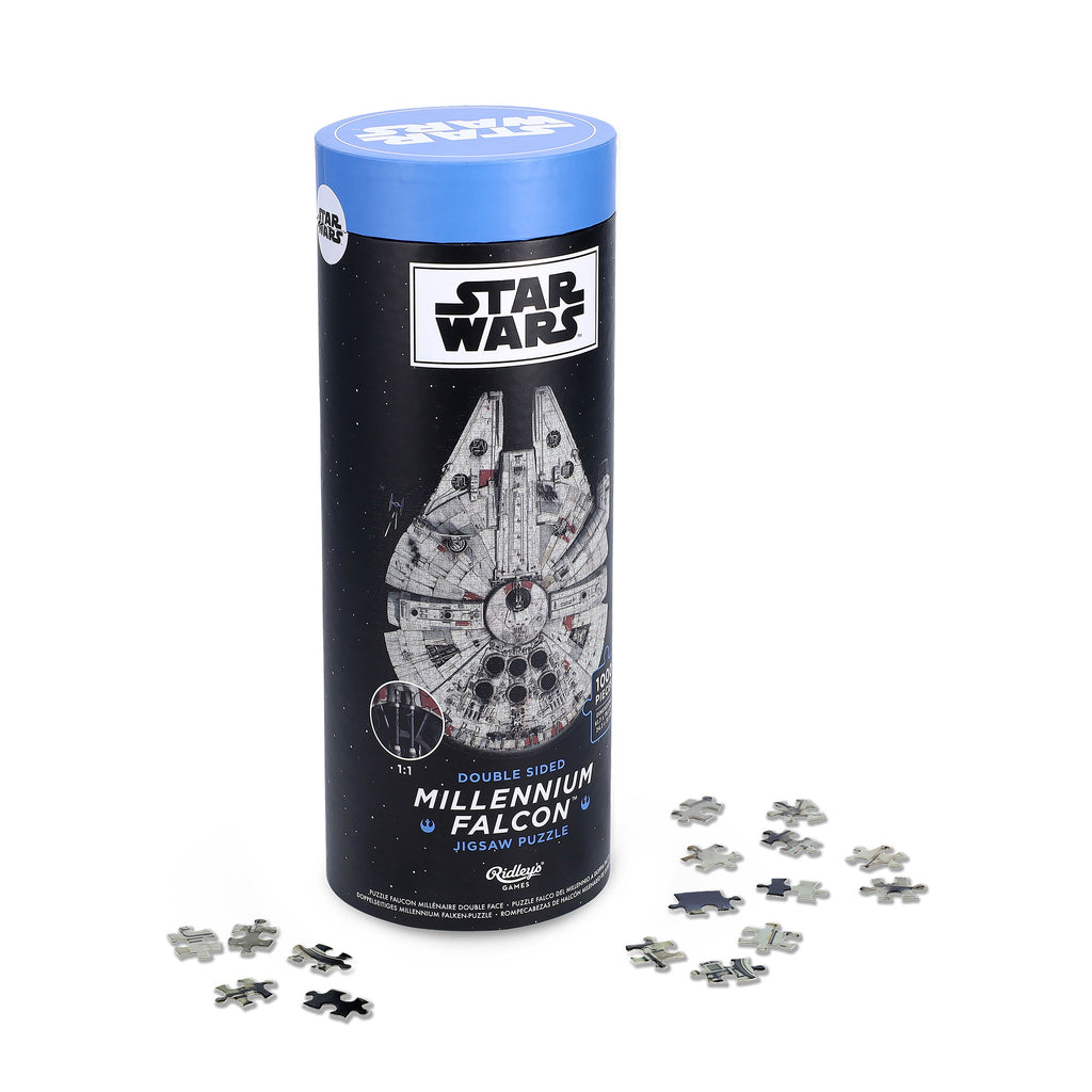 Produktbild Star Wars - Millennium Falcon Puzzle