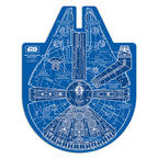 Produktbild Star Wars - Millennium Falcon Puzzle