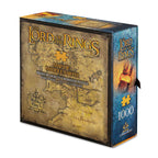 Produktbild Der Herr der Ringe - Karte von Mittelerde Puzzle