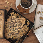 Produktbild Der Herr der Ringe - Karte von Mittelerde Puzzle