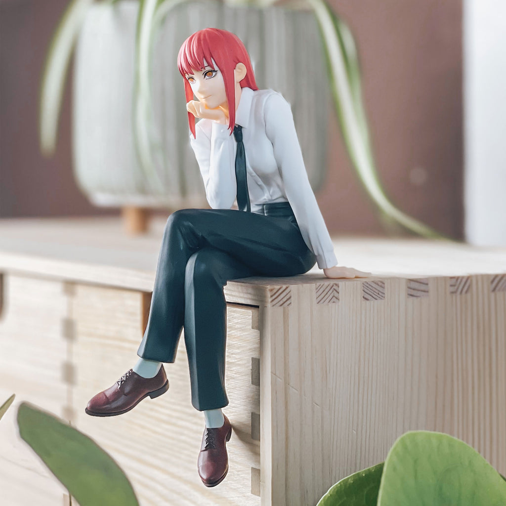 Produktbild Chainsaw Man - Makima Noodle Stopper Figur