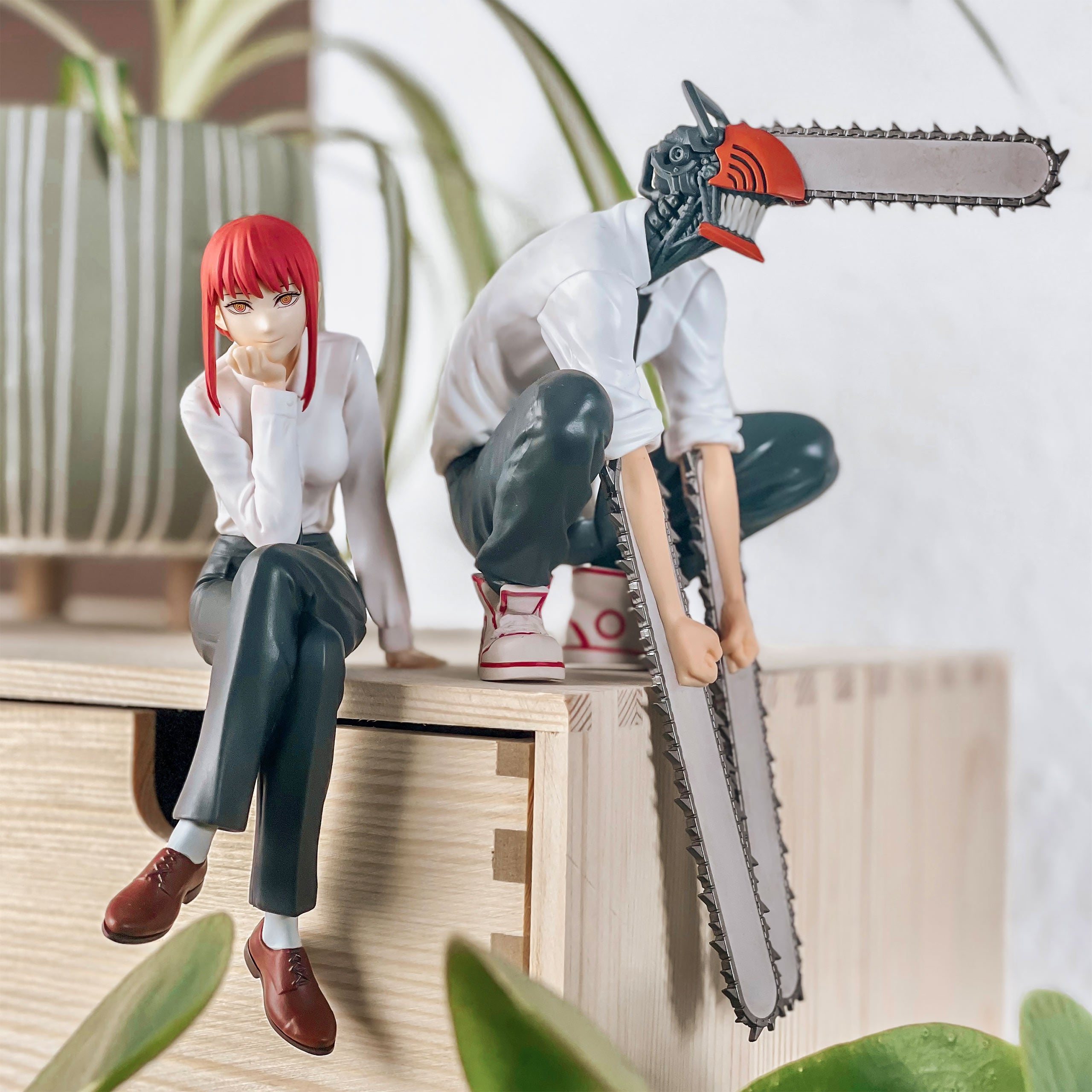 Produktbild Chainsaw Man - Makima Noodle Stopper Figur