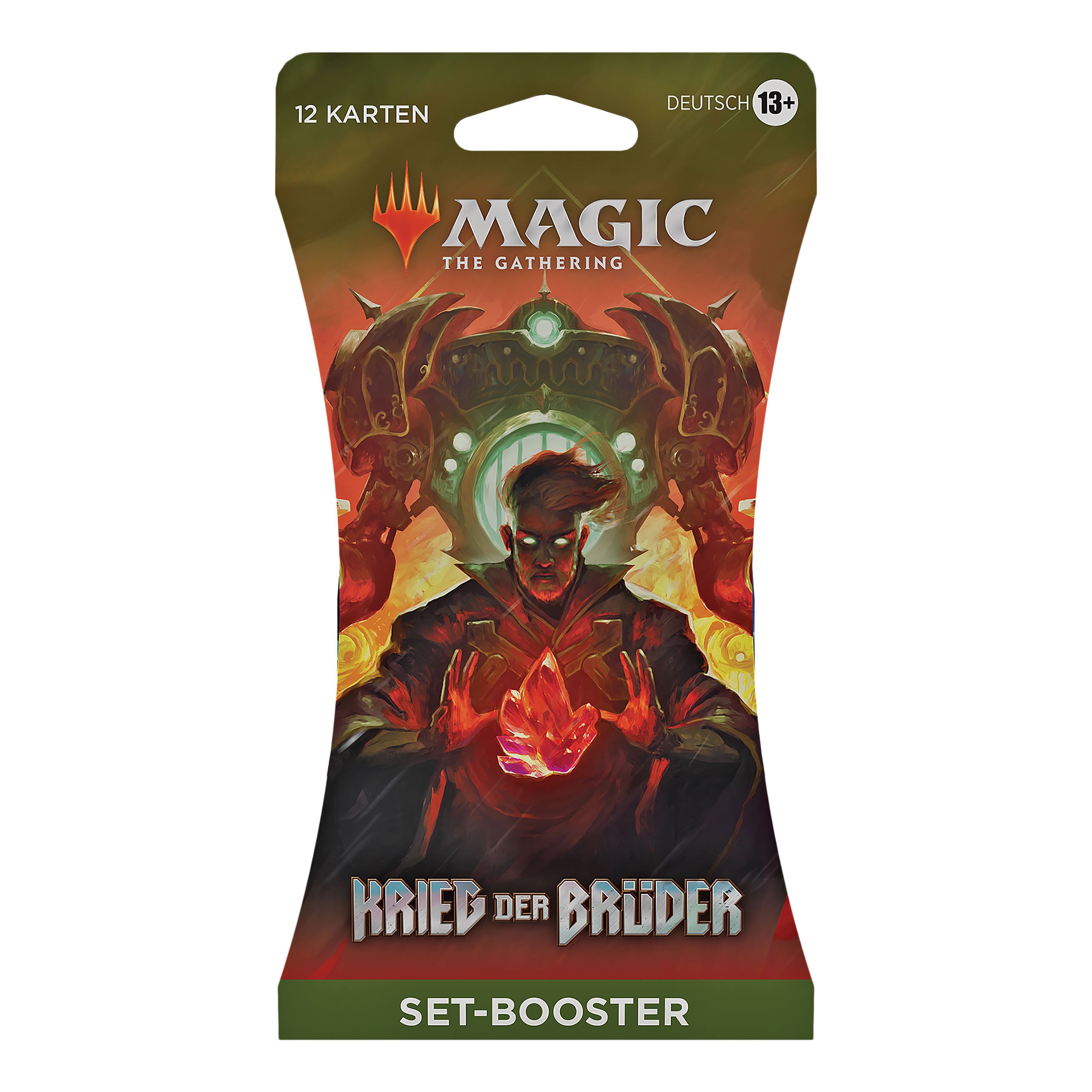 Produktbild Krieg der Brüder Set Booster - Magic The Gathering