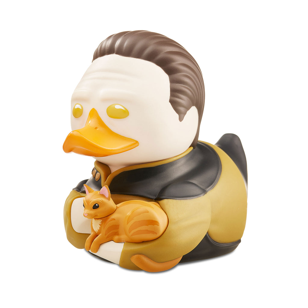 Produktbild Star Trek - Data TUBBZ Deko Ente Limited Edition