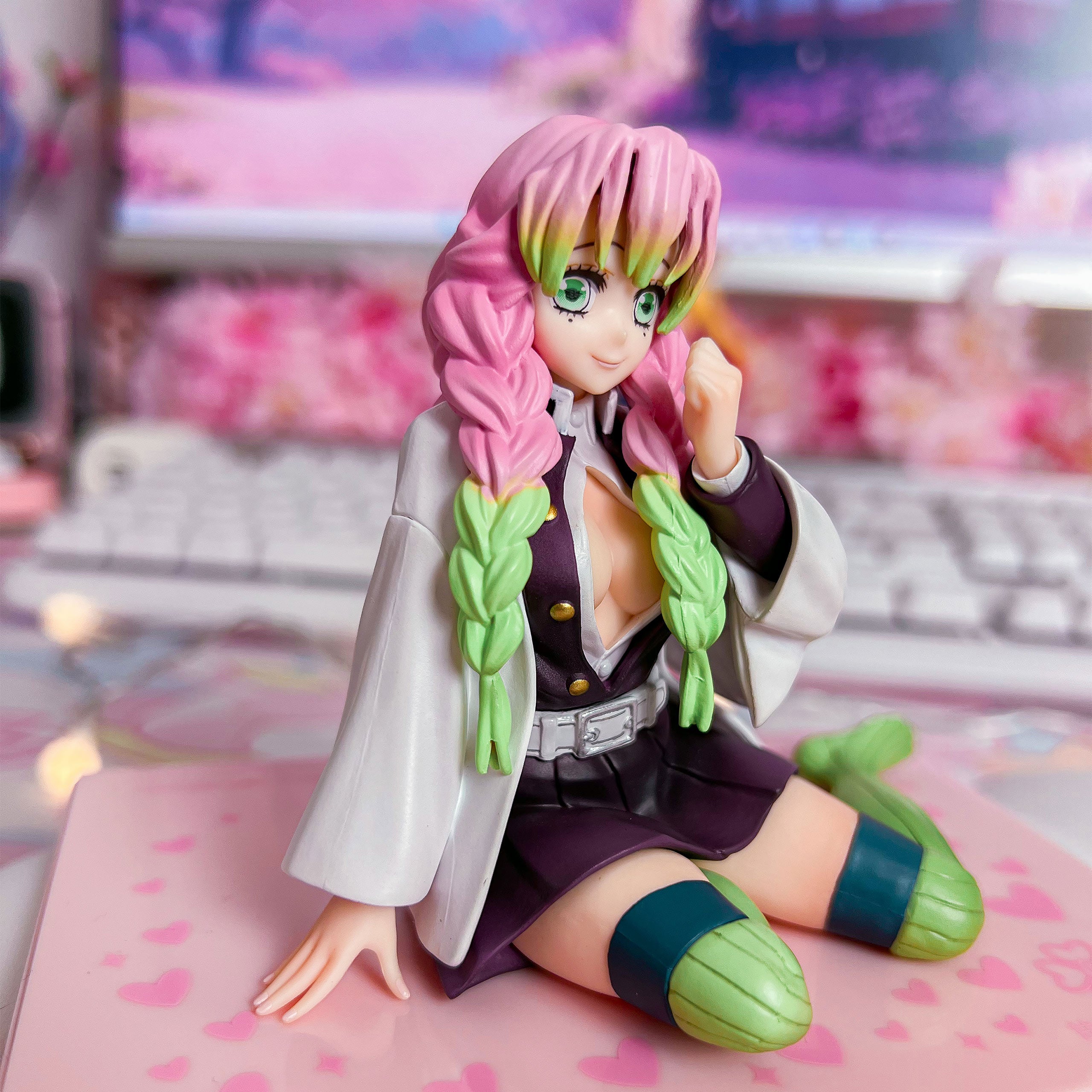 Produktbild Demon Slayer - Kanroji-san Palm Size Figur