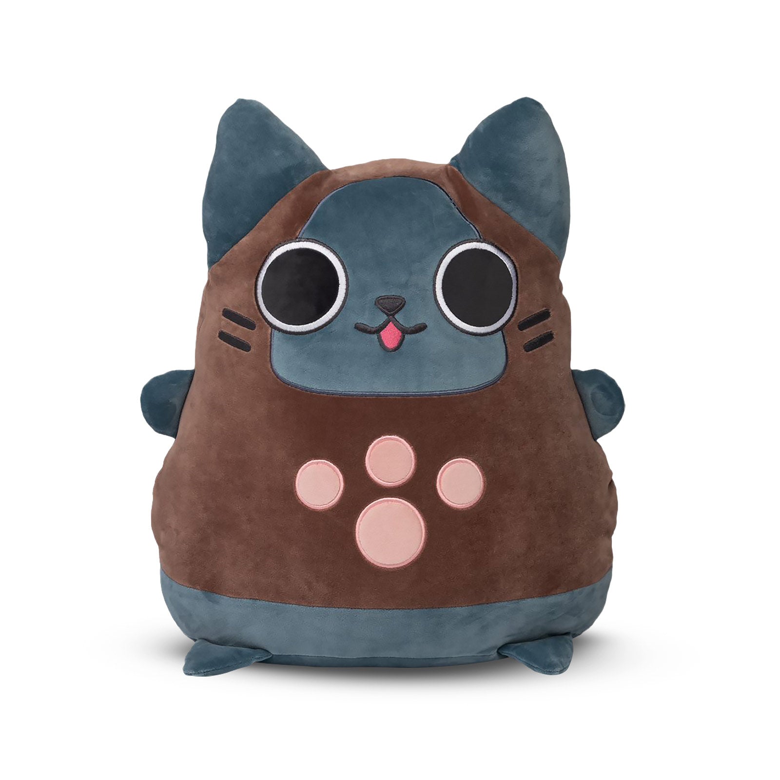 Produktbild Monster Hunter - Palico Smoosh Plüsch Figur Chocolate Version