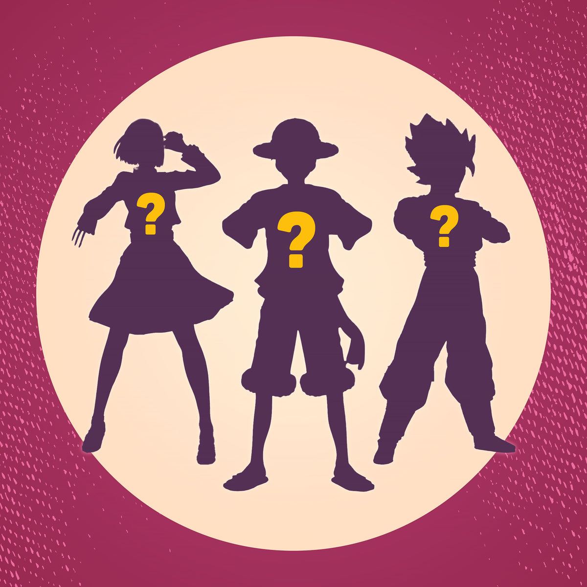 Produktbild Anime Mystery Figur