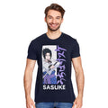 Produktbild Naruto - Sasuke T-Shirt blau