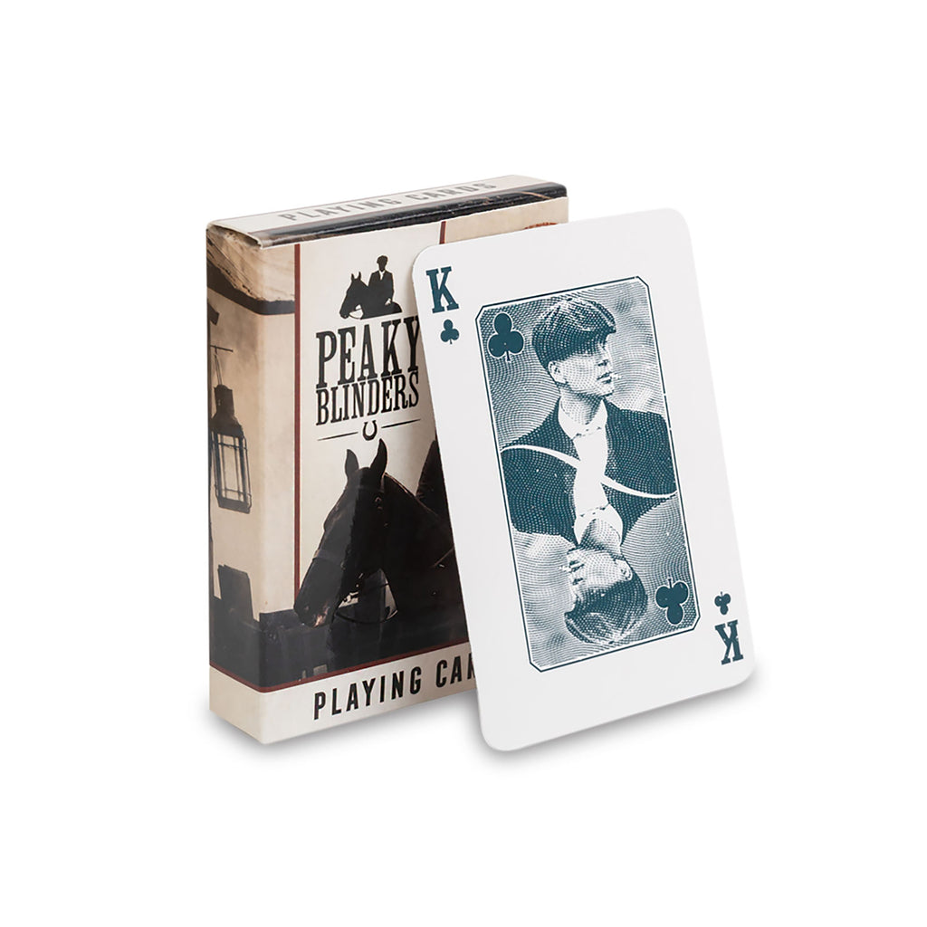 Produktbild Peaky Blinders - Spielkarten