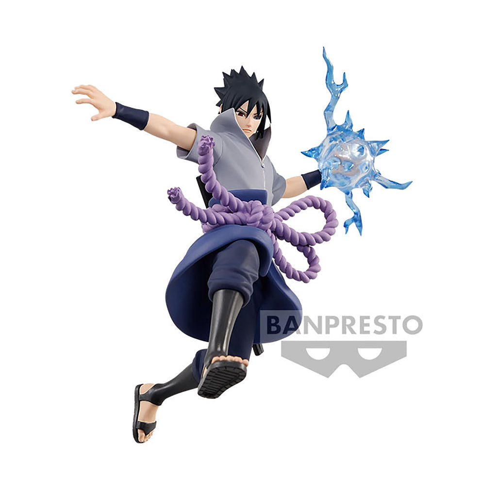 Produktbild Naruto Shippuden - Uchiha Sasuke Effectreme Figur