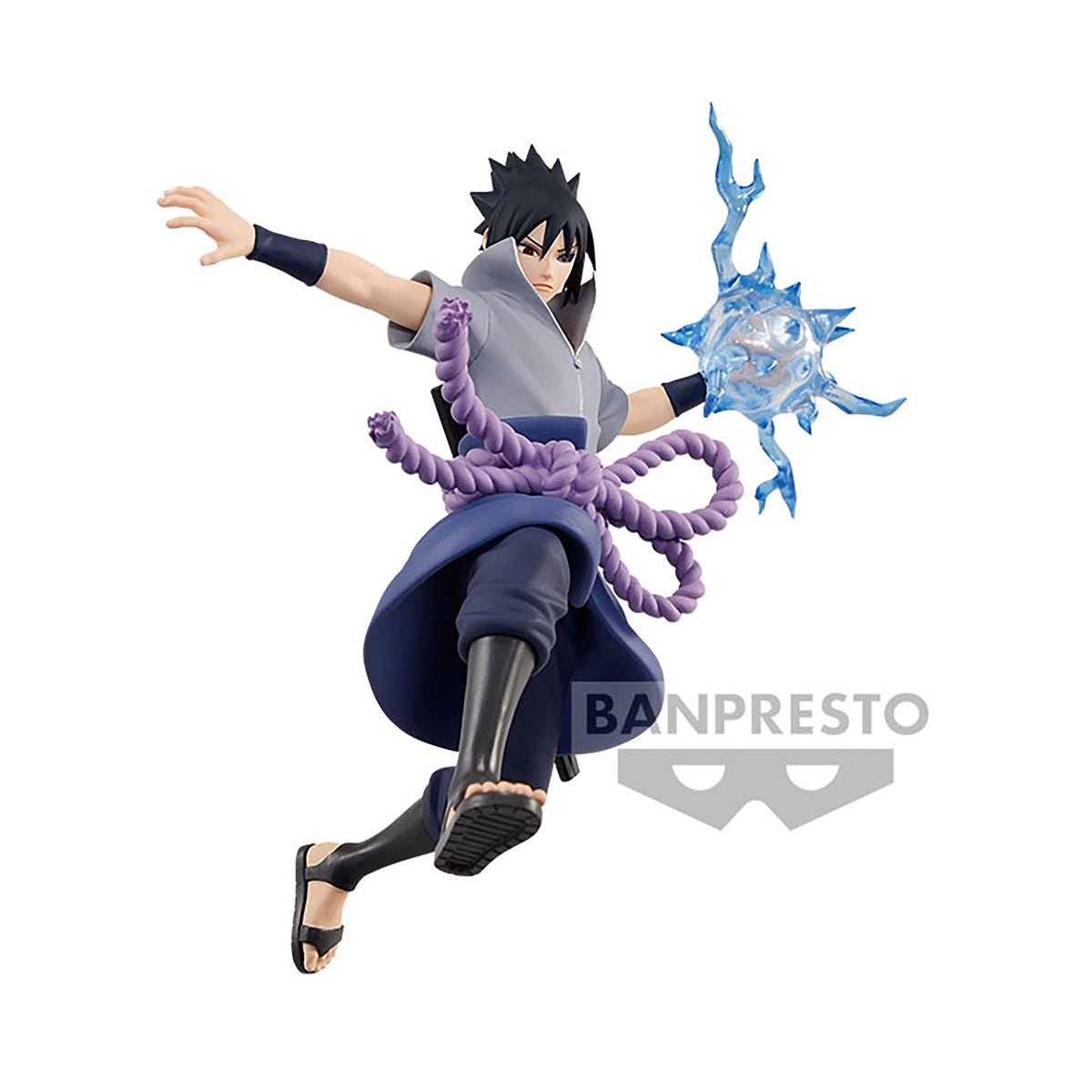 Produktbild Naruto Shippuden - Uchiha Sasuke Effectreme Figur