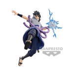 Produktbild Naruto Shippuden - Uchiha Sasuke Effectreme Figur