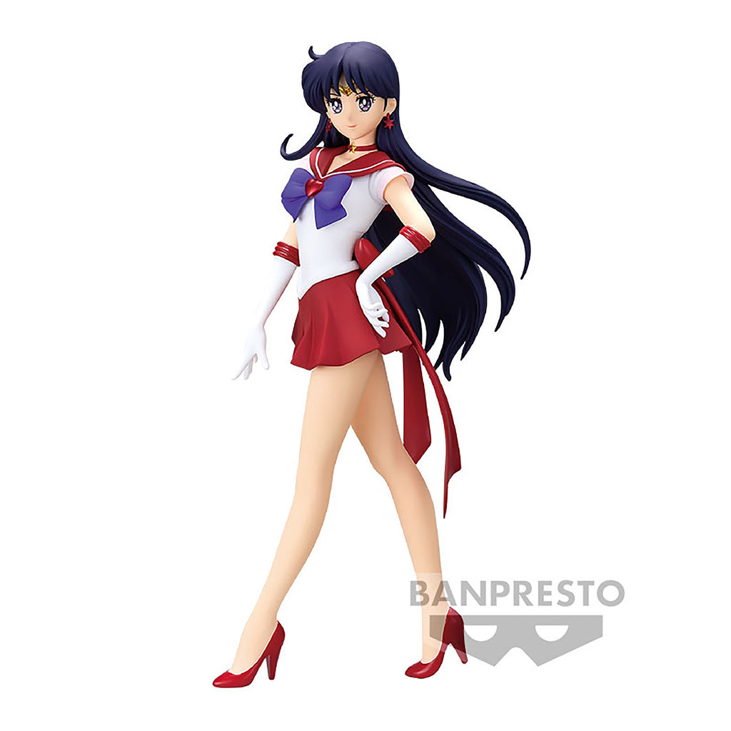 Produktbild Sailor Moon Eternal - Super Sailor Mars Figur Version A