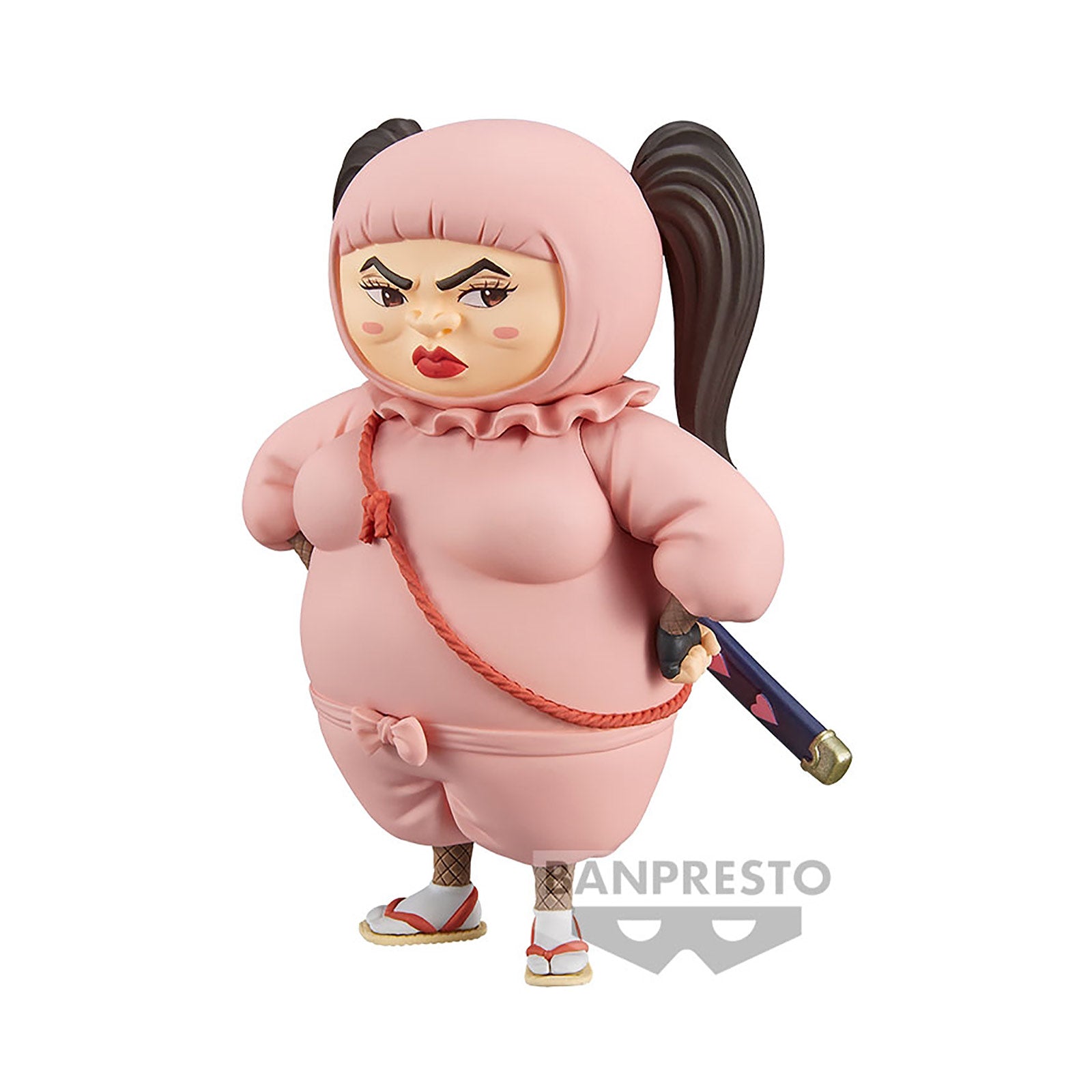 Produktbild One Piece - Shinobu Figur Vol.8
