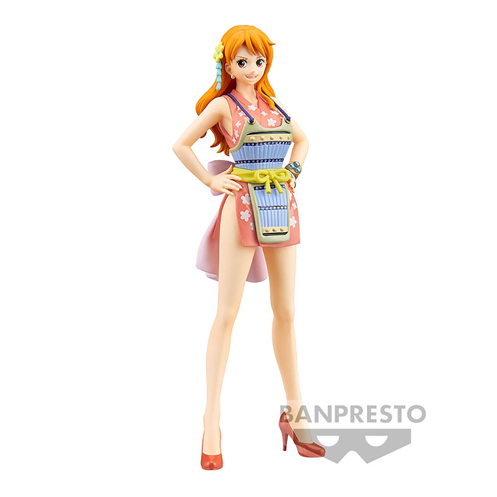 Produktbild One Piece - Nami Figur Vol. 8 Version B